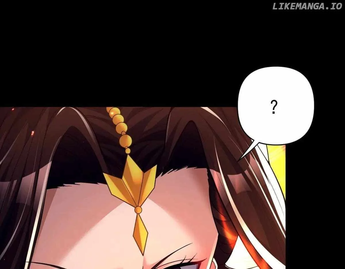 Invincible After Shocking My Empress Wife Chapter 87 page 3