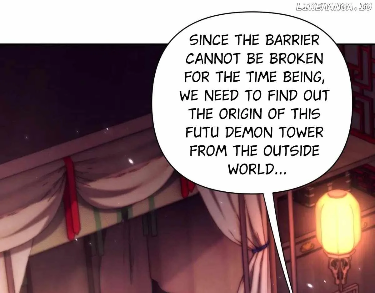 Invincible After Shocking My Empress Wife Chapter 87 page 26