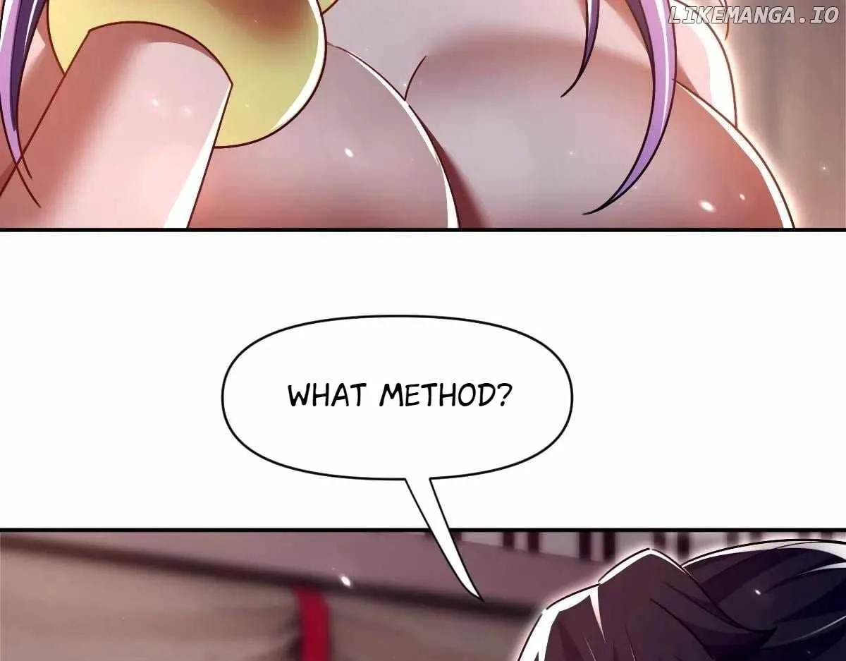 Invincible After Shocking My Empress Wife Chapter 87 page 31