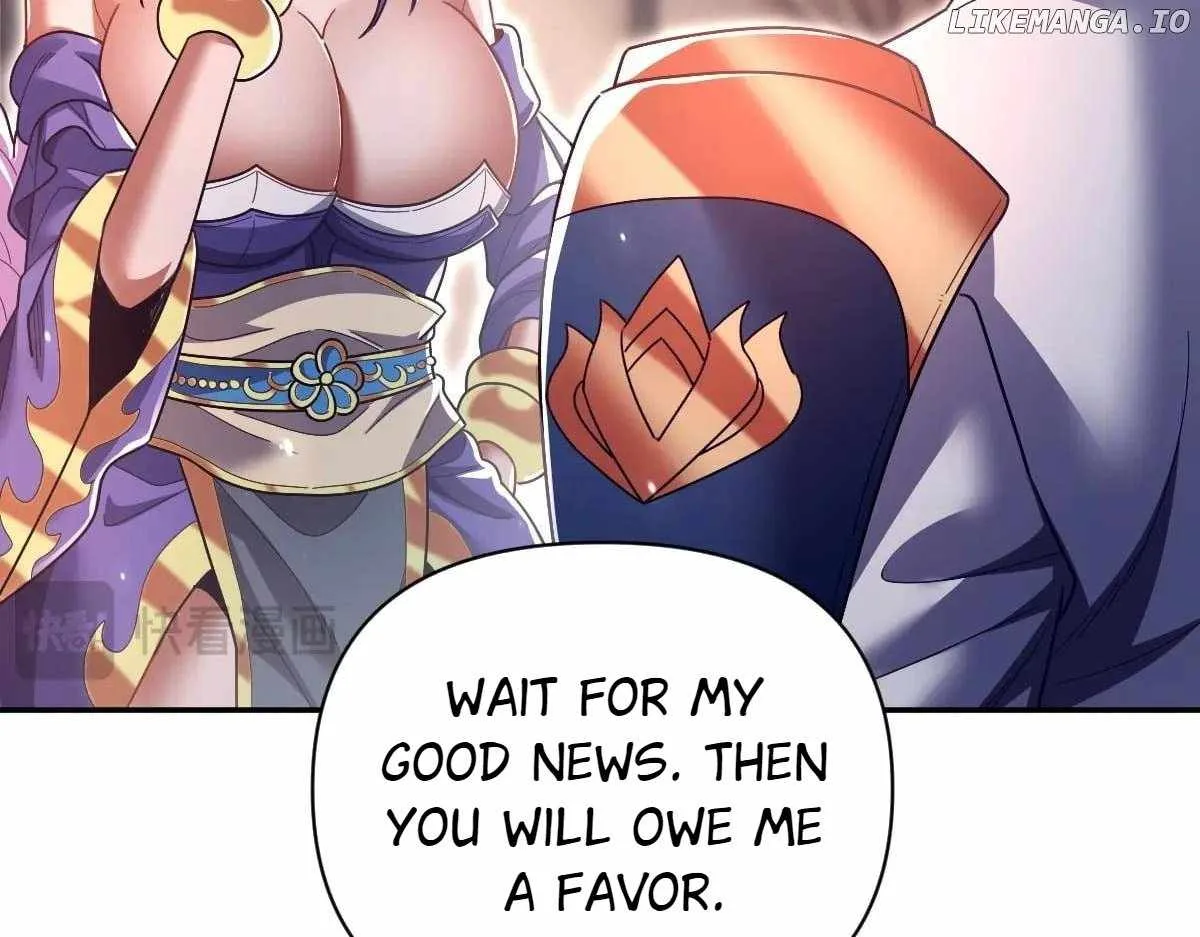 Invincible After Shocking My Empress Wife Chapter 87 page 33