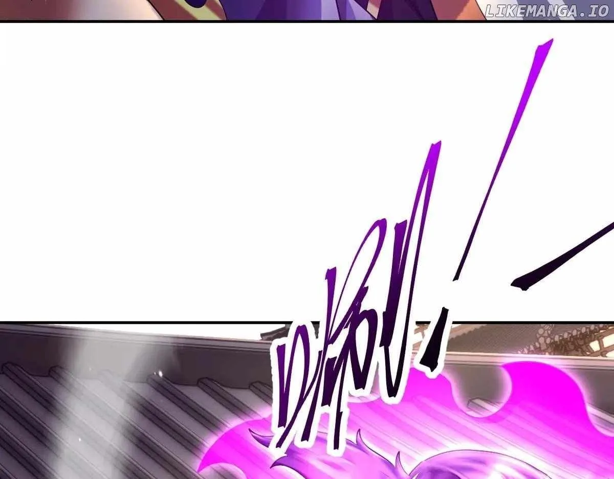 Invincible After Shocking My Empress Wife Chapter 87 page 37