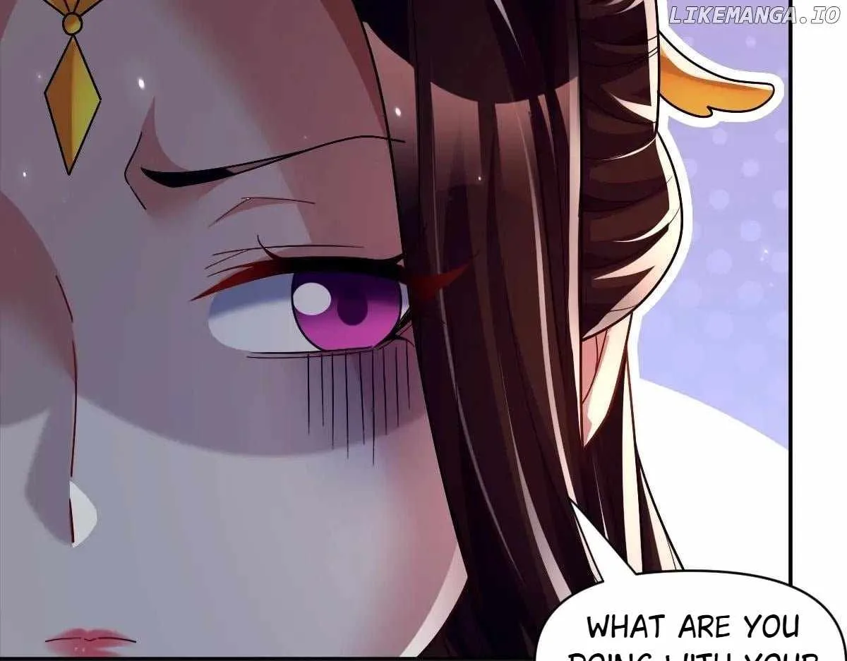 Invincible After Shocking My Empress Wife Chapter 87 page 41