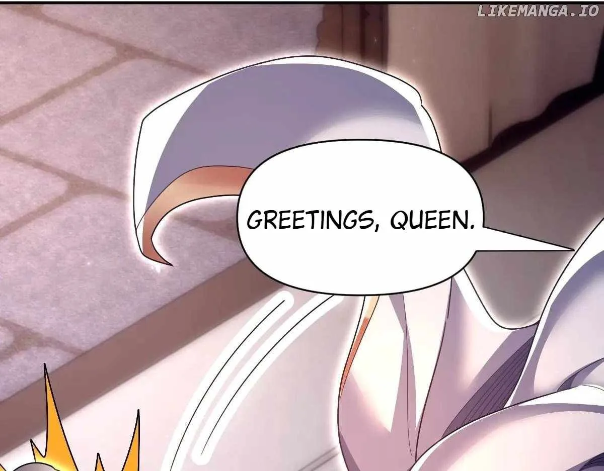 Invincible After Shocking My Empress Wife Chapter 87 page 46