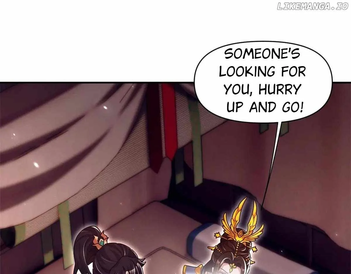 Invincible After Shocking My Empress Wife Chapter 87 page 51