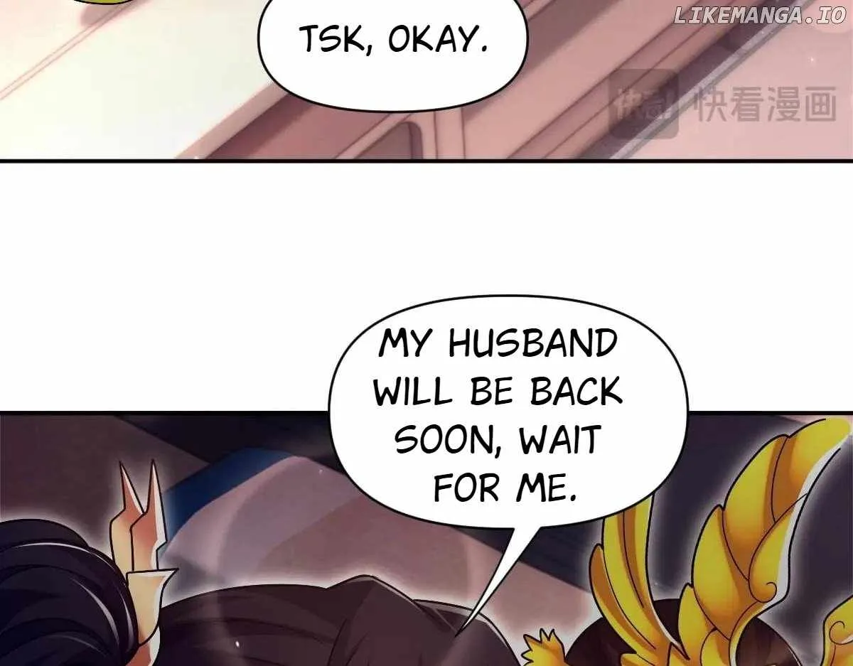 Invincible After Shocking My Empress Wife Chapter 87 page 53