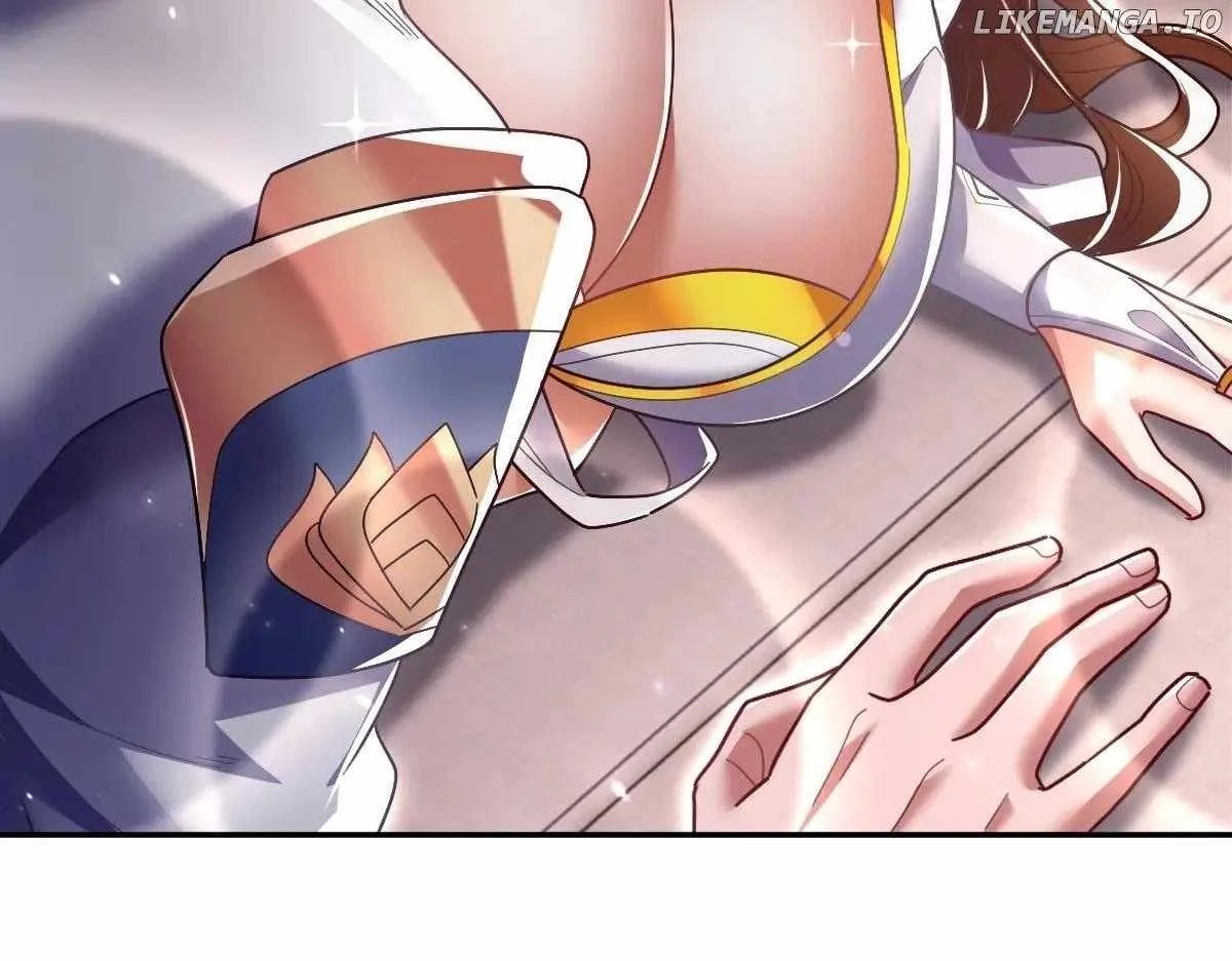 Invincible After Shocking My Empress Wife Chapter 87 page 55