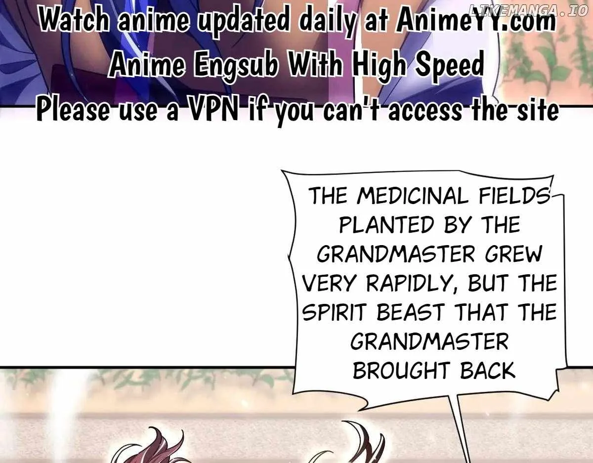 Invincible After Shocking My Empress Wife Chapter 87 page 64