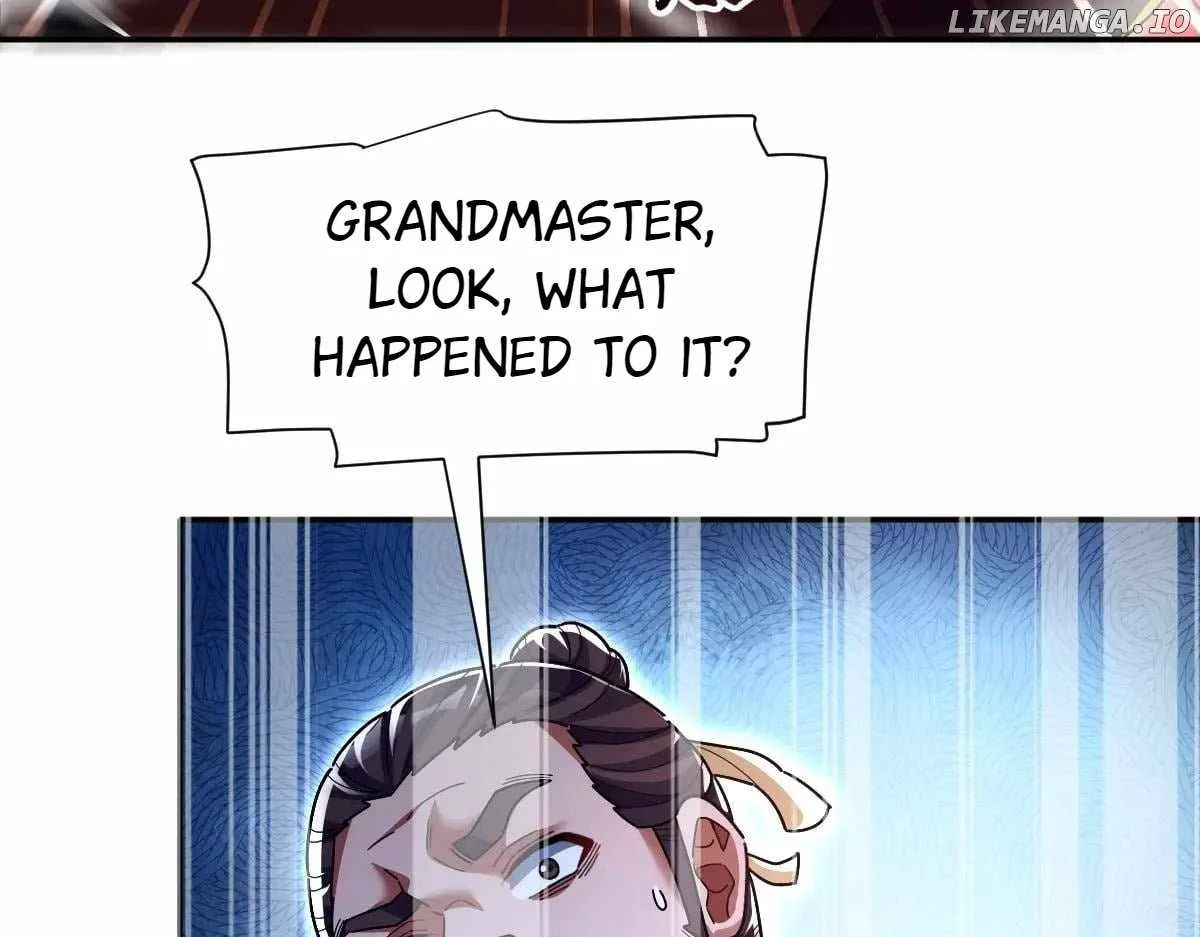 Invincible After Shocking My Empress Wife Chapter 87 page 90