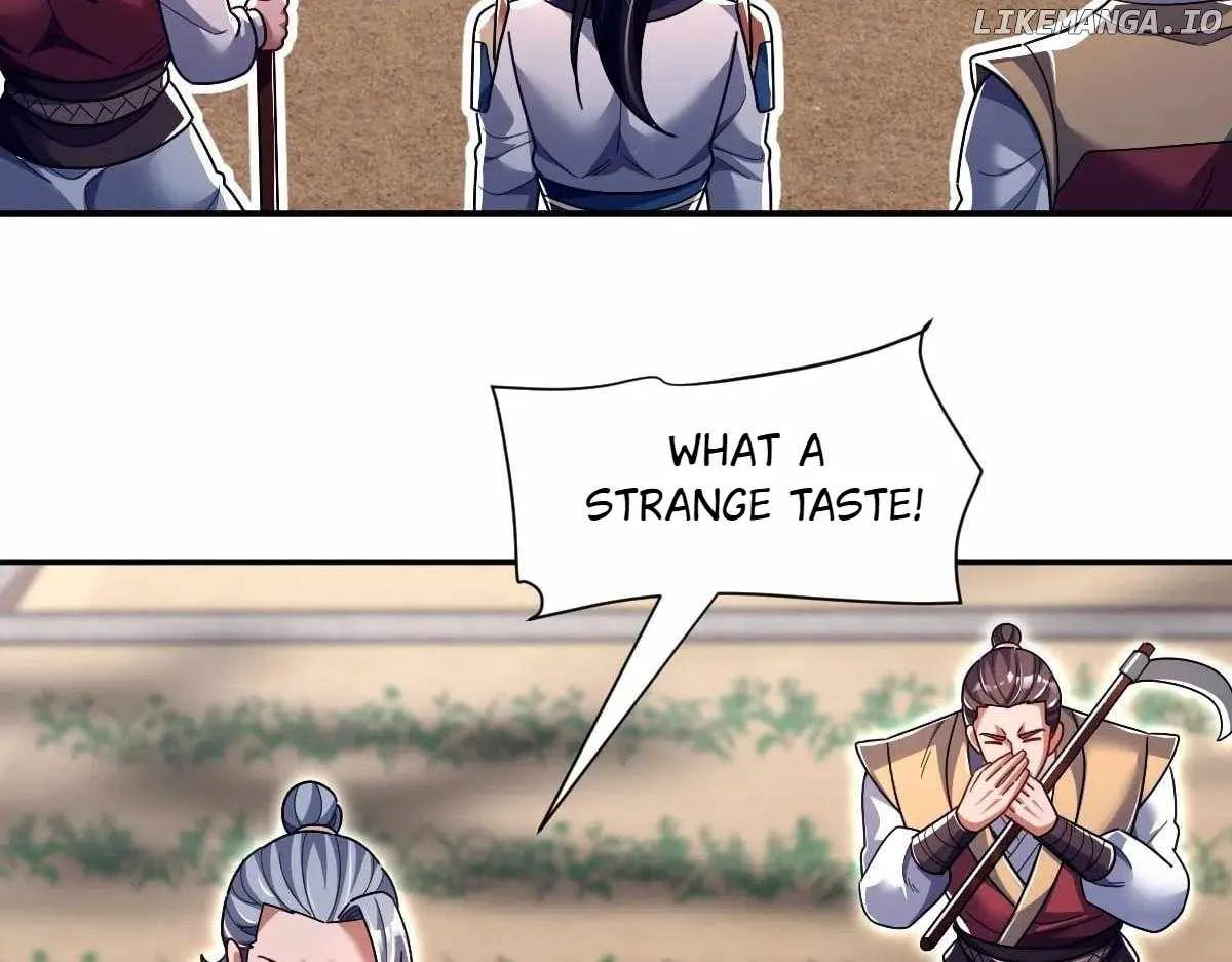 Invincible After Shocking My Empress Wife Chapter 87 page 94