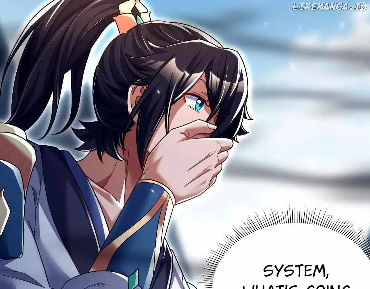Invincible After Shocking My Empress Wife Chapter 87 page 97