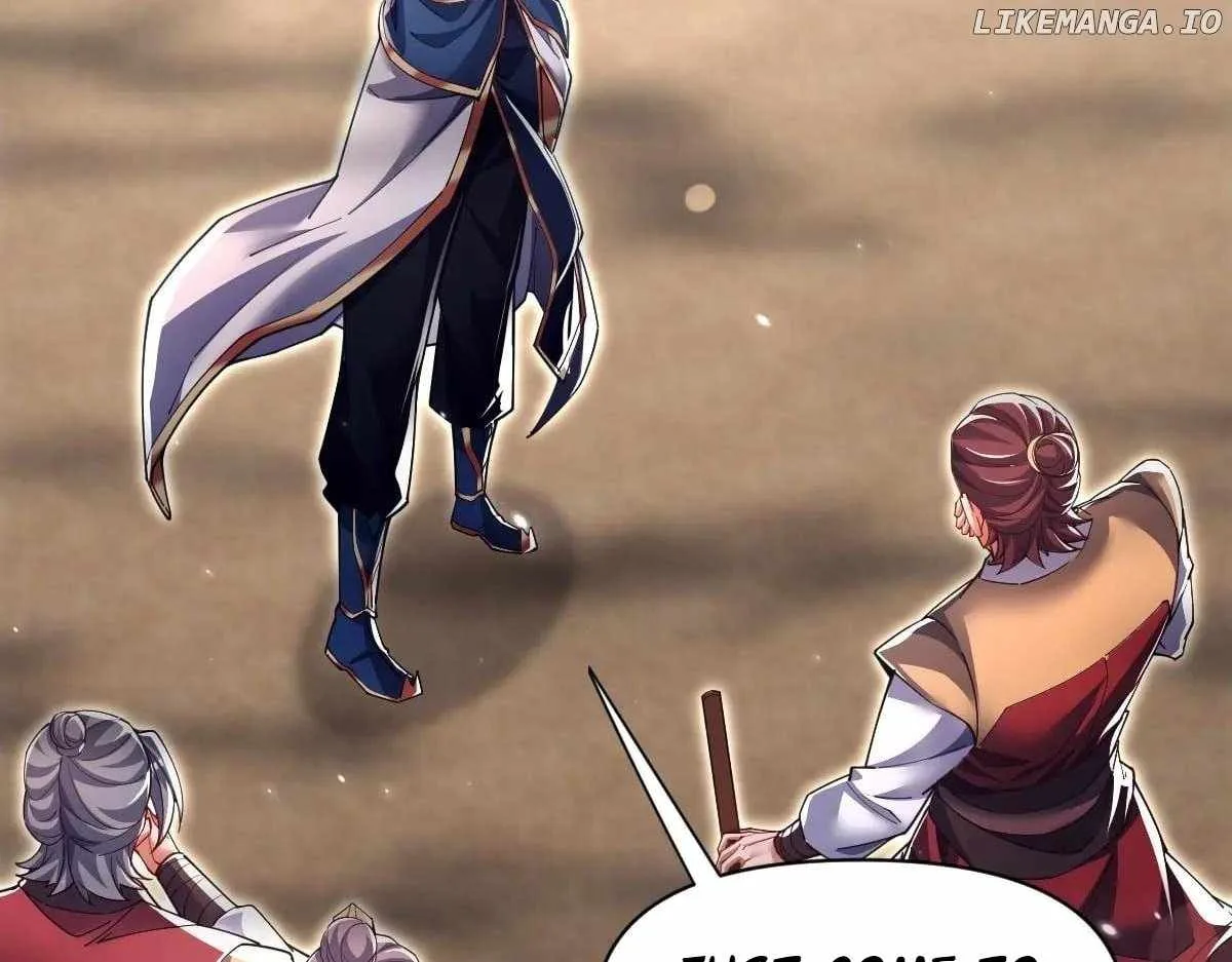 Invincible After Shocking My Empress Wife Chapter 87 page 102