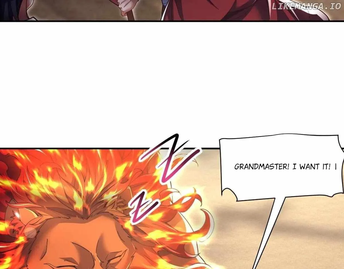 Invincible After Shocking My Empress Wife Chapter 87 page 104