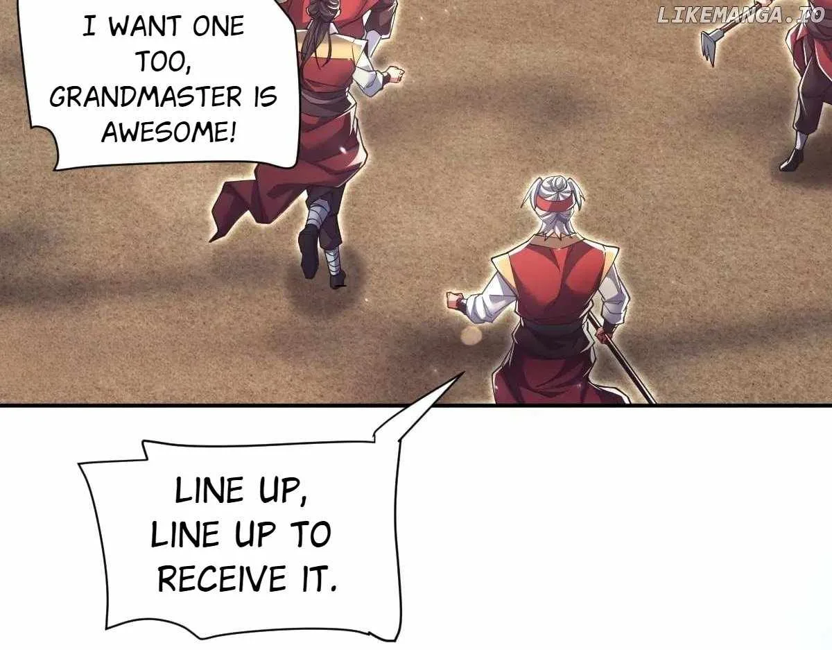 Invincible After Shocking My Empress Wife Chapter 87 page 106