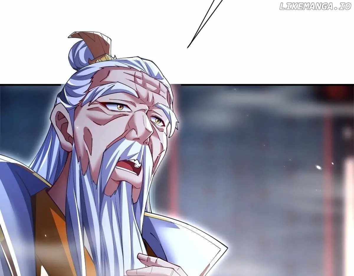 Invincible After Shocking My Empress Wife Chapter 87 page 111