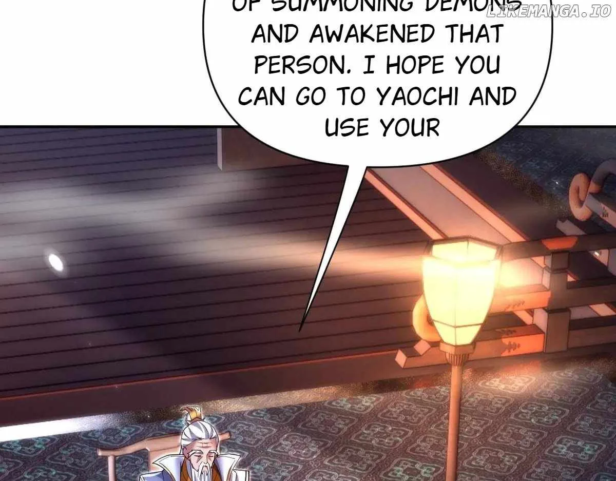 Invincible After Shocking My Empress Wife Chapter 87 page 116