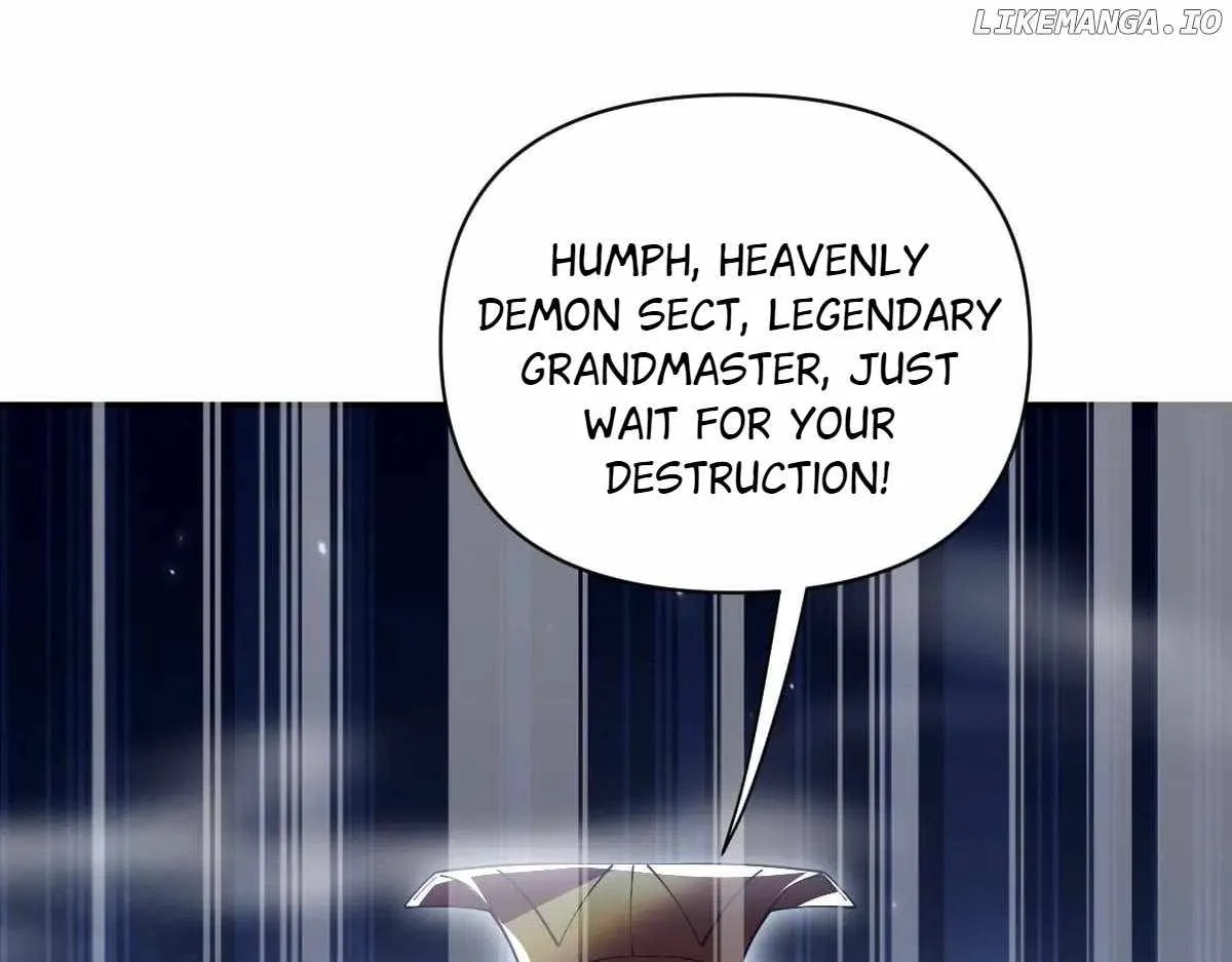 Invincible After Shocking My Empress Wife Chapter 87 page 121