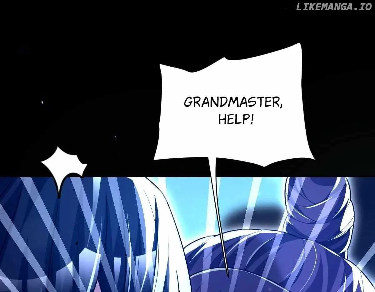 Invincible After Shocking My Empress Wife Chapter 87 page 134