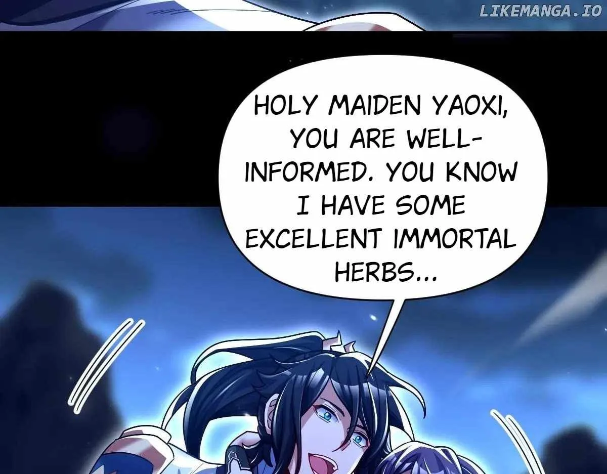 Invincible After Shocking My Empress Wife Chapter 87 page 131