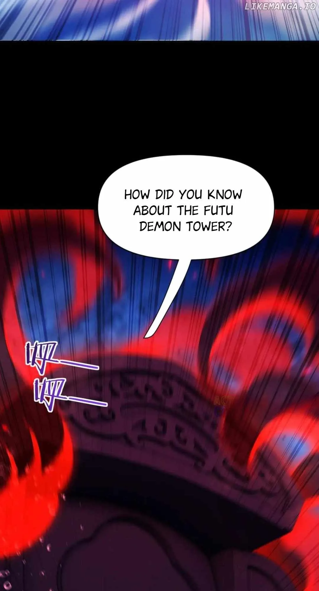 Invincible After Shocking My Empress Wife Chapter 88 page 8