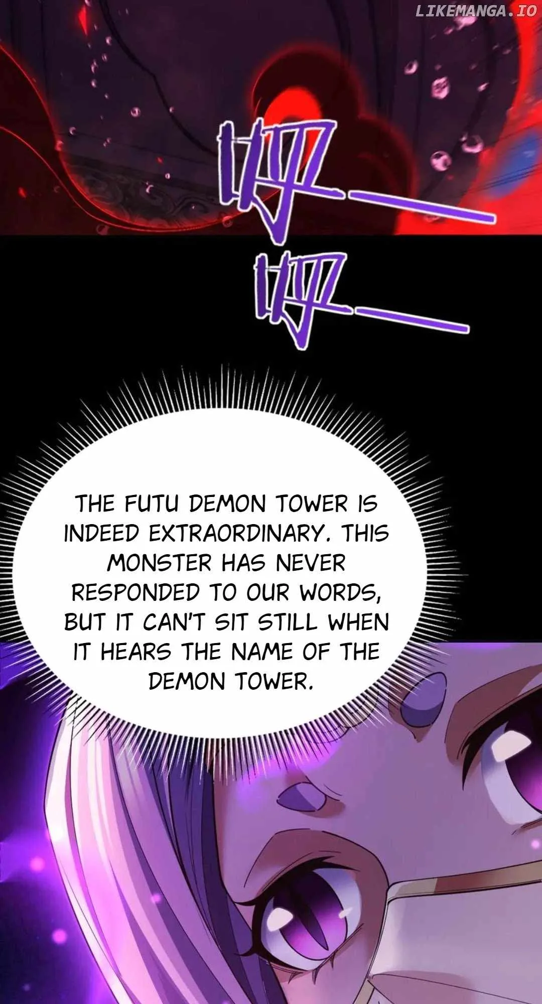 Invincible After Shocking My Empress Wife Chapter 88 page 9