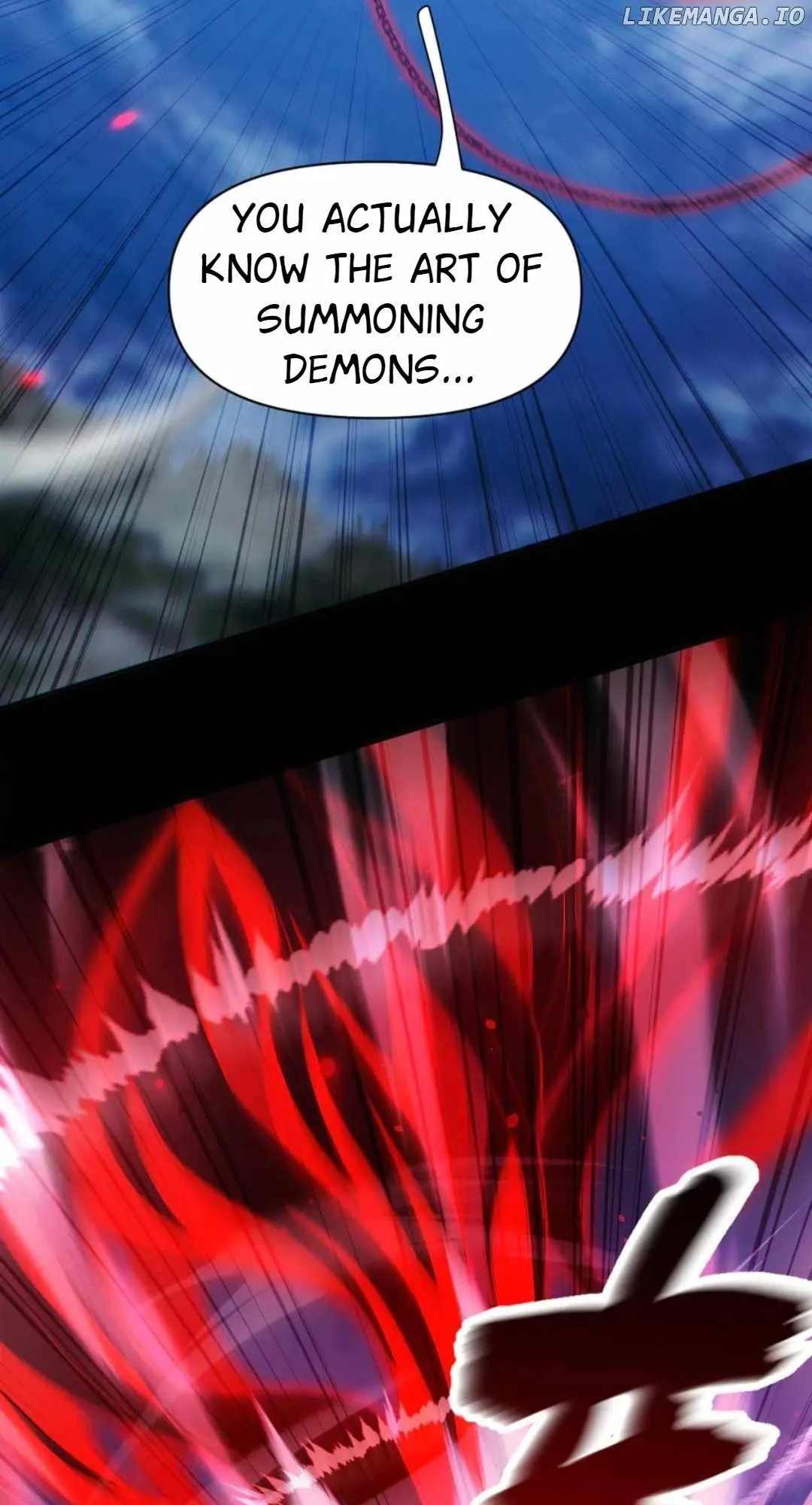 Invincible After Shocking My Empress Wife Chapter 88 page 25