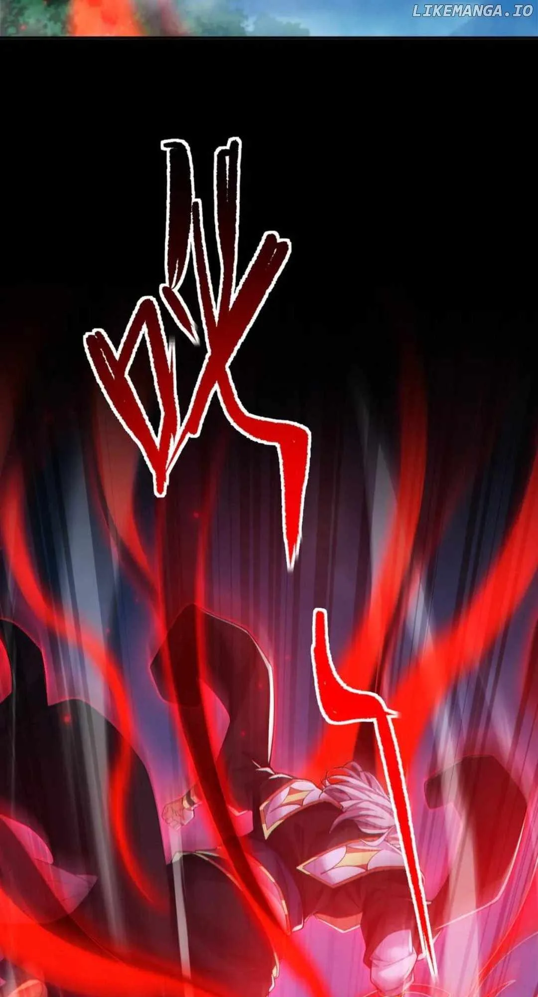 Invincible After Shocking My Empress Wife Chapter 88 page 23