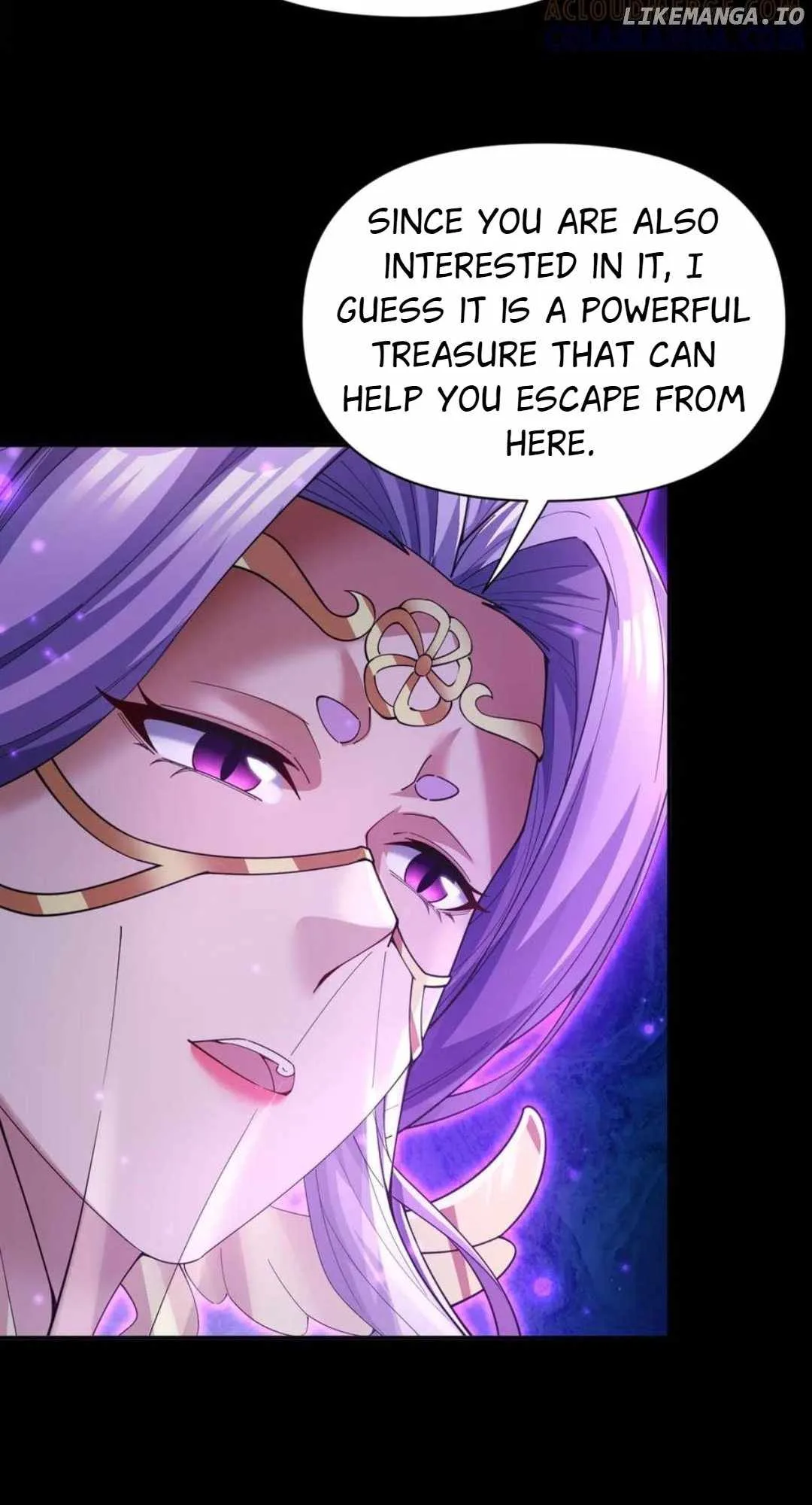 Invincible After Shocking My Empress Wife Chapter 88 page 12