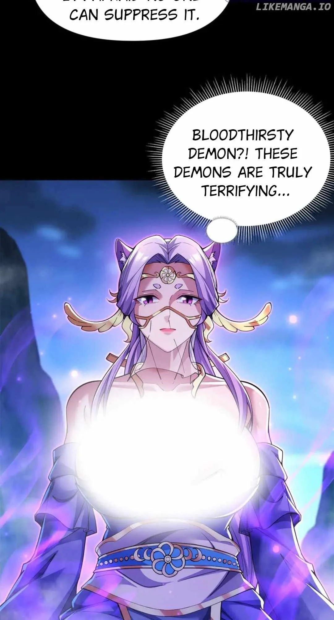 Invincible After Shocking My Empress Wife Chapter 88 page 16