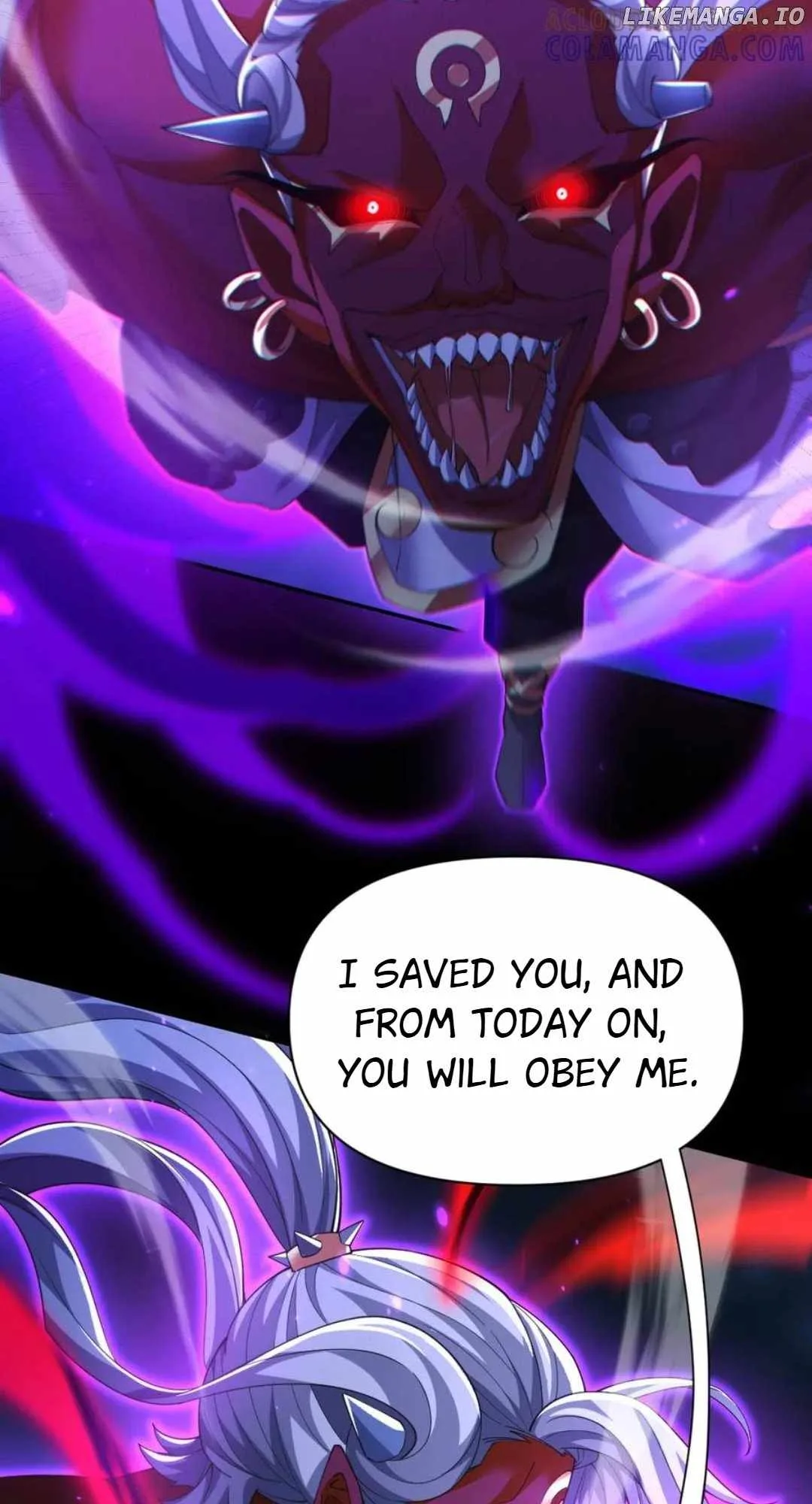 Invincible After Shocking My Empress Wife Chapter 88 page 30