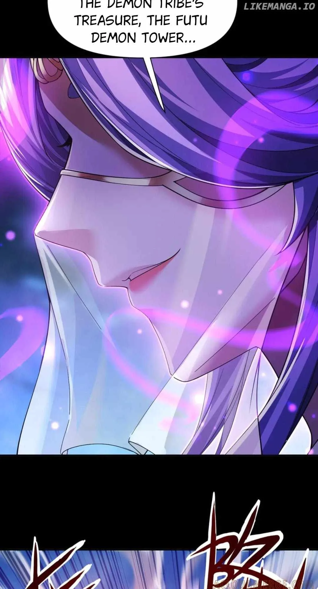 Invincible After Shocking My Empress Wife Chapter 88 page 6