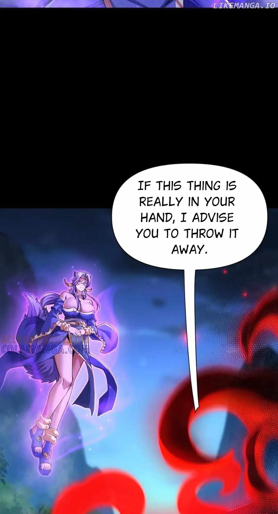 Invincible After Shocking My Empress Wife Chapter 88 page 17