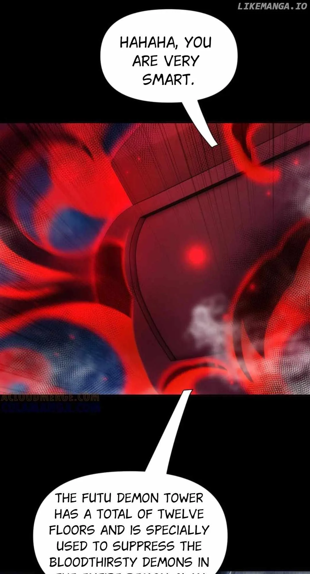 Invincible After Shocking My Empress Wife Chapter 88 page 13