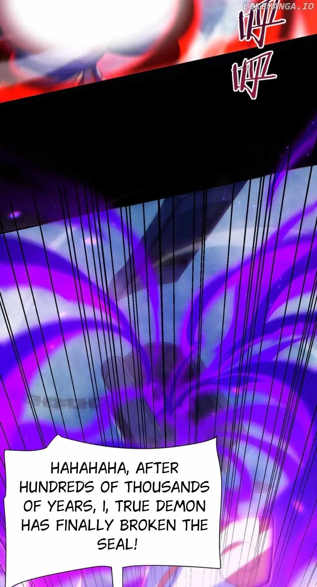 Invincible After Shocking My Empress Wife Chapter 88 page 28