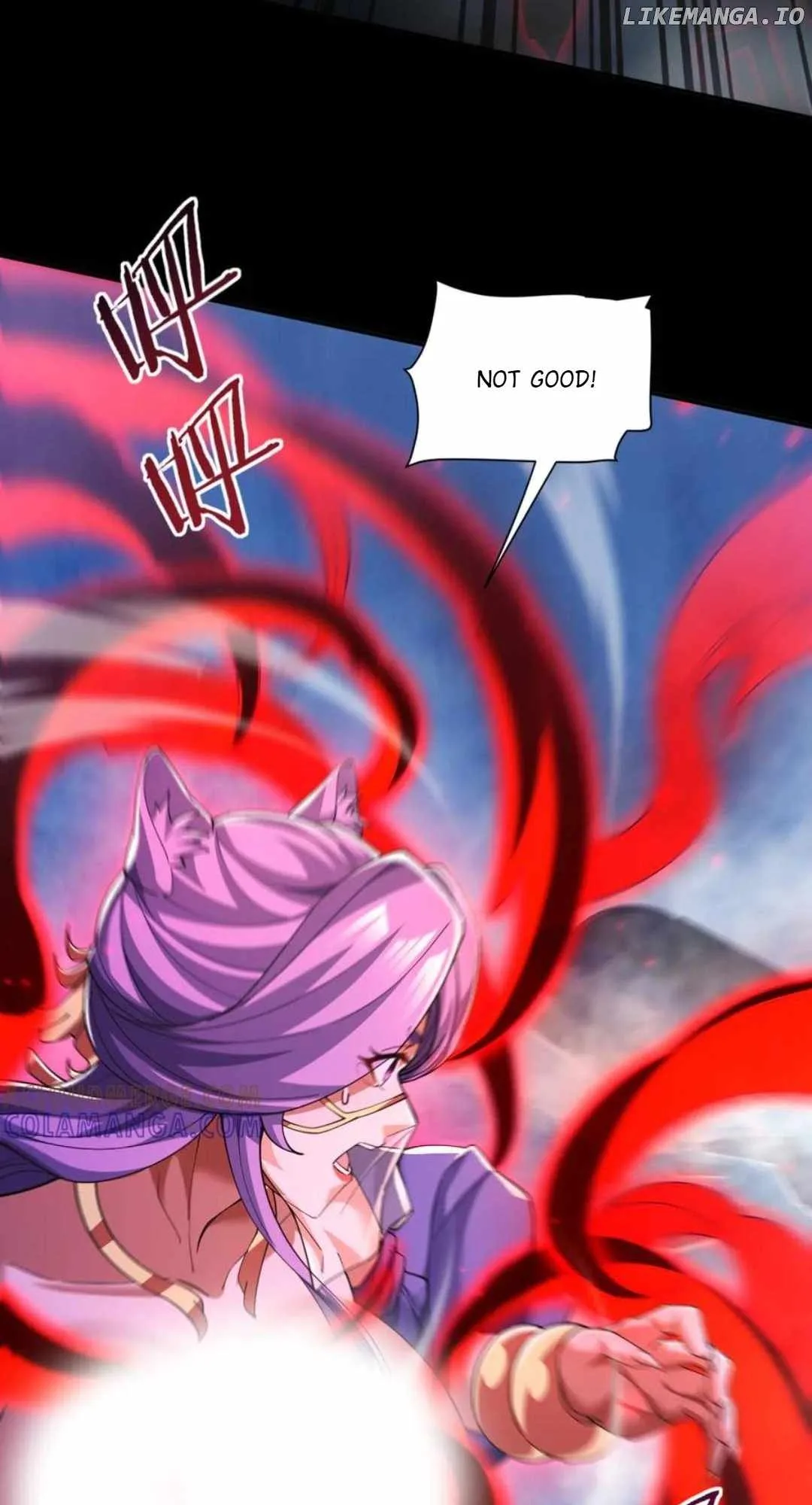 Invincible After Shocking My Empress Wife Chapter 88 page 27