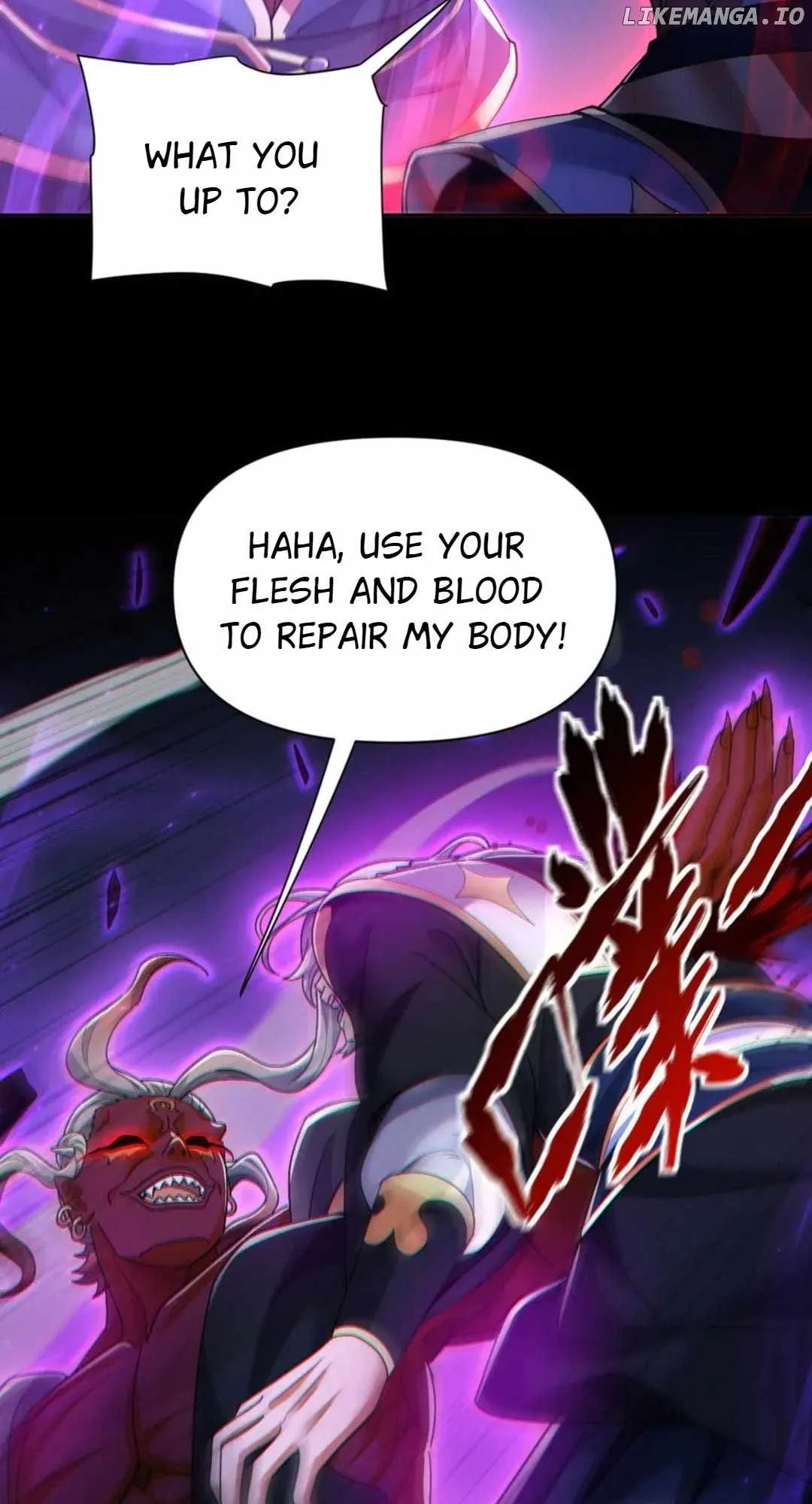 Invincible After Shocking My Empress Wife Chapter 88 page 34