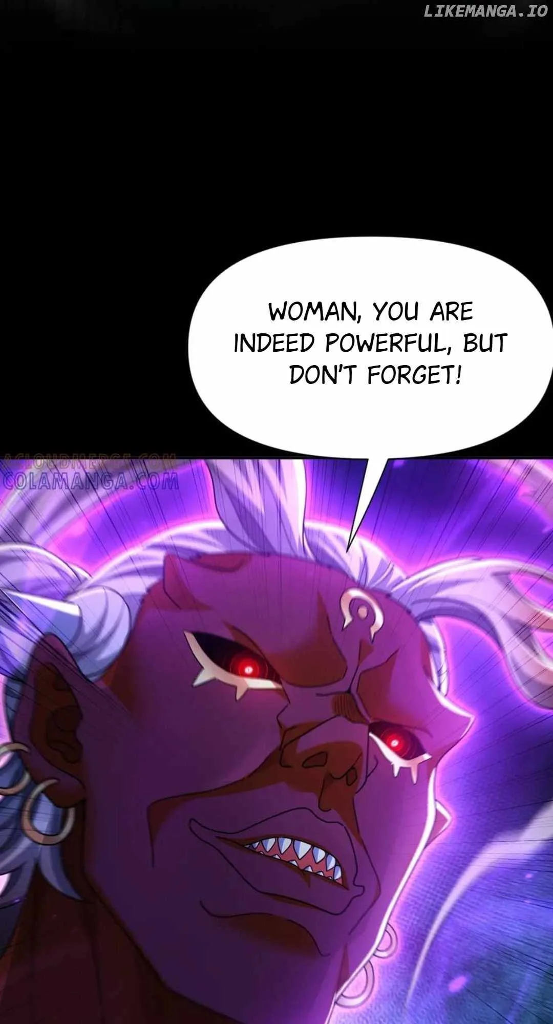 Invincible After Shocking My Empress Wife Chapter 88 page 43