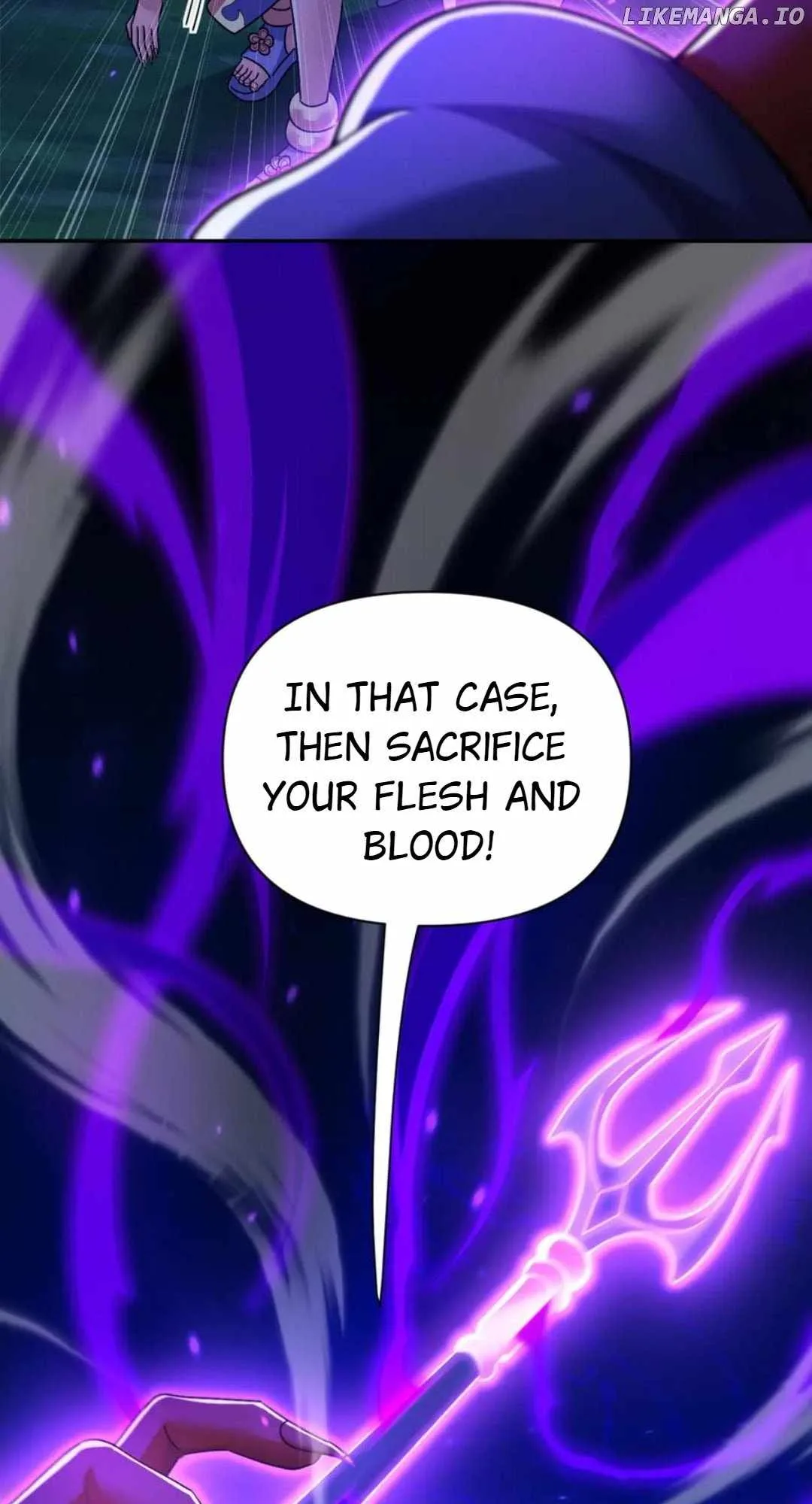 Invincible After Shocking My Empress Wife Chapter 88 page 46