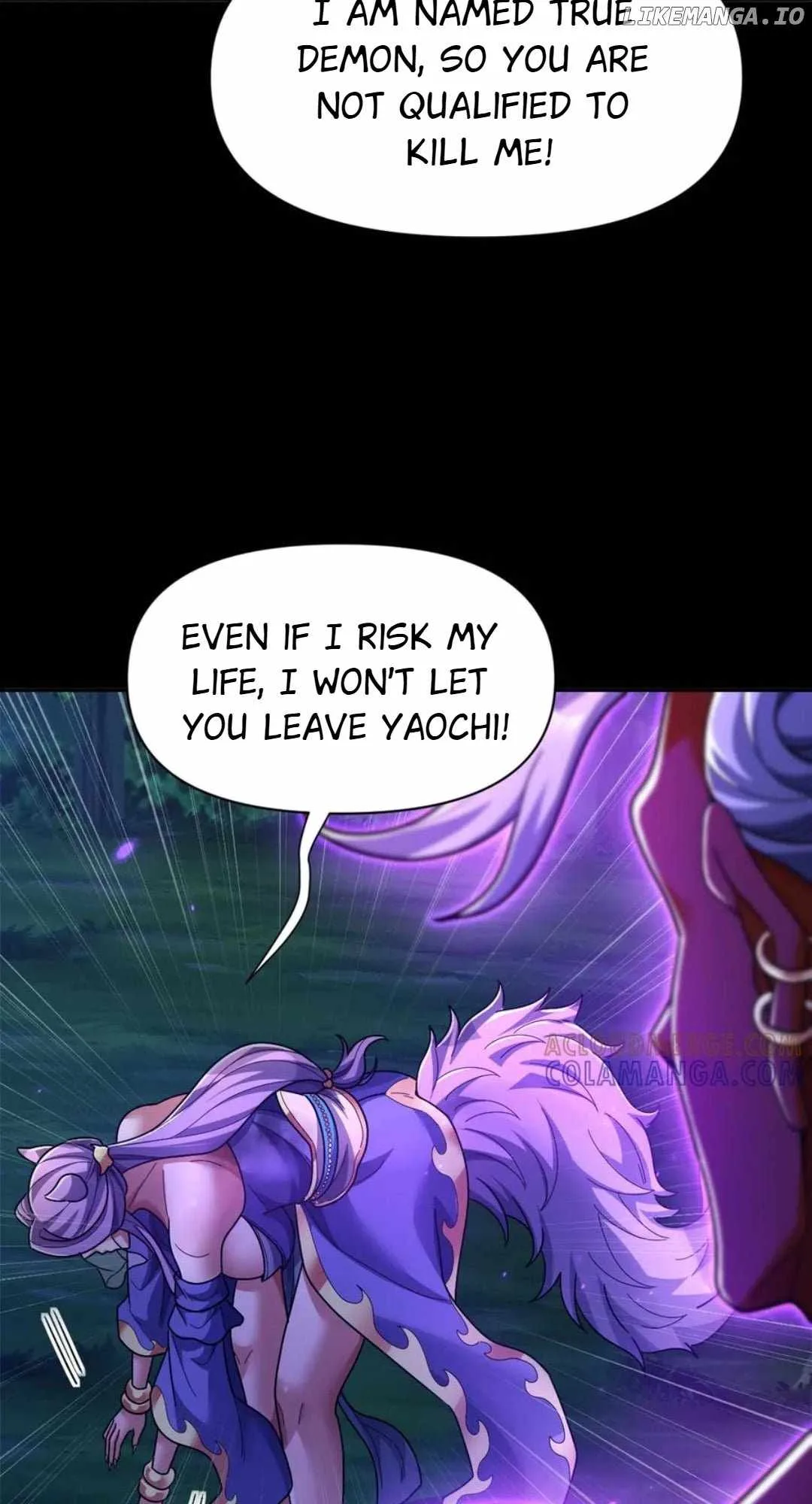 Invincible After Shocking My Empress Wife Chapter 88 page 45