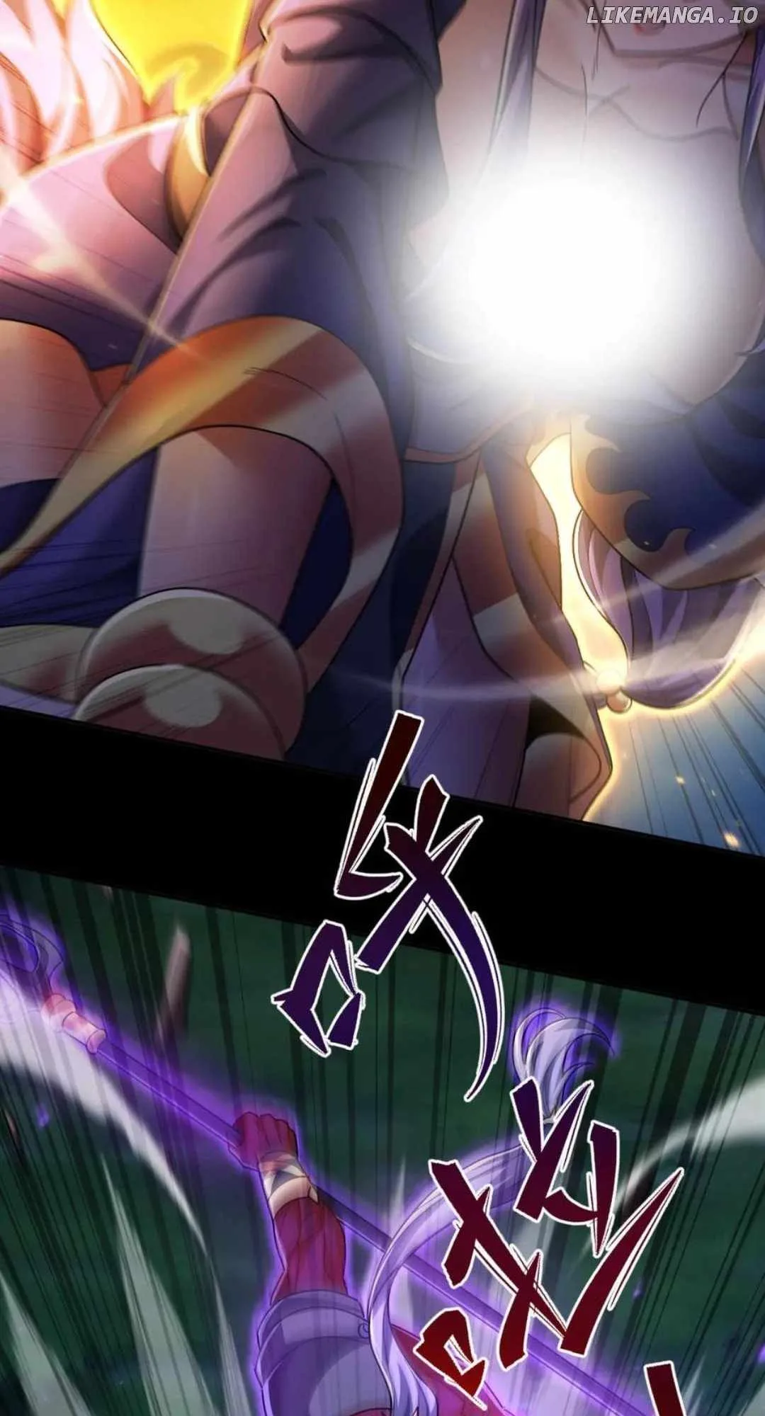 Invincible After Shocking My Empress Wife Chapter 88 page 51