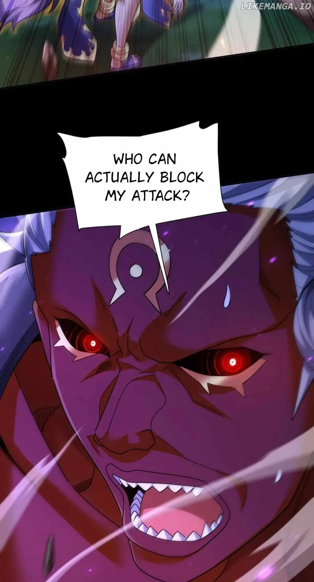 Invincible After Shocking My Empress Wife Chapter 88 page 53