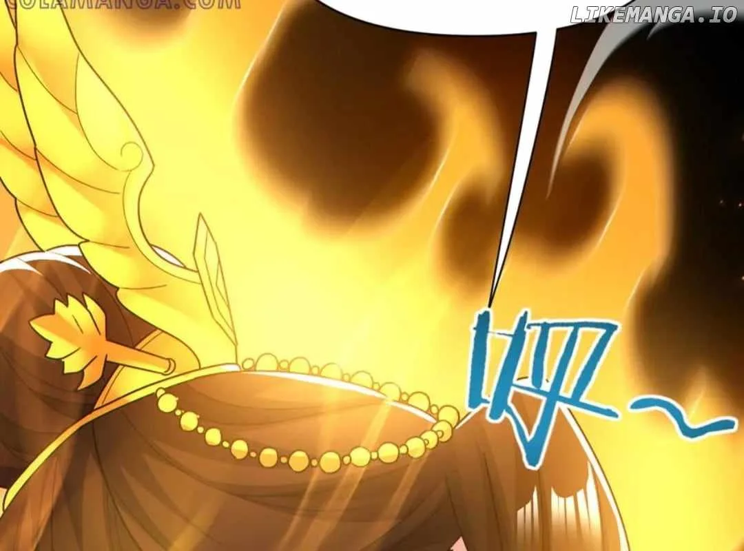 Invincible After Shocking My Empress Wife Chapter 88 page 59
