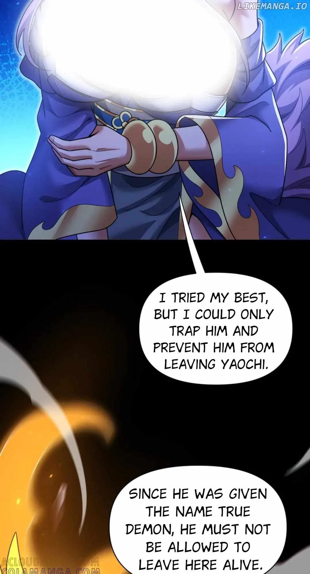 Invincible After Shocking My Empress Wife Chapter 88 page 58