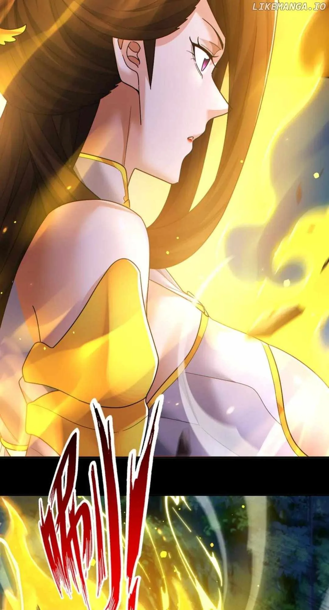 Invincible After Shocking My Empress Wife Chapter 88 page 60
