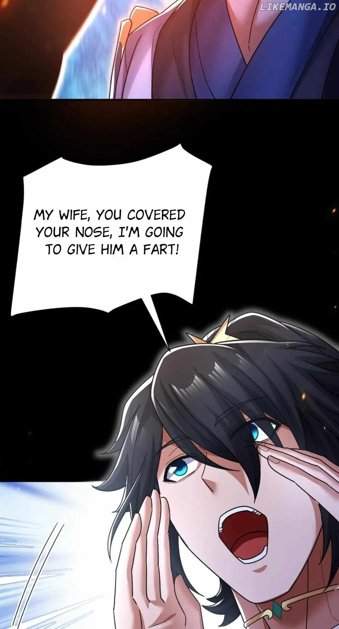 Invincible After Shocking My Empress Wife Chapter 88 page 66