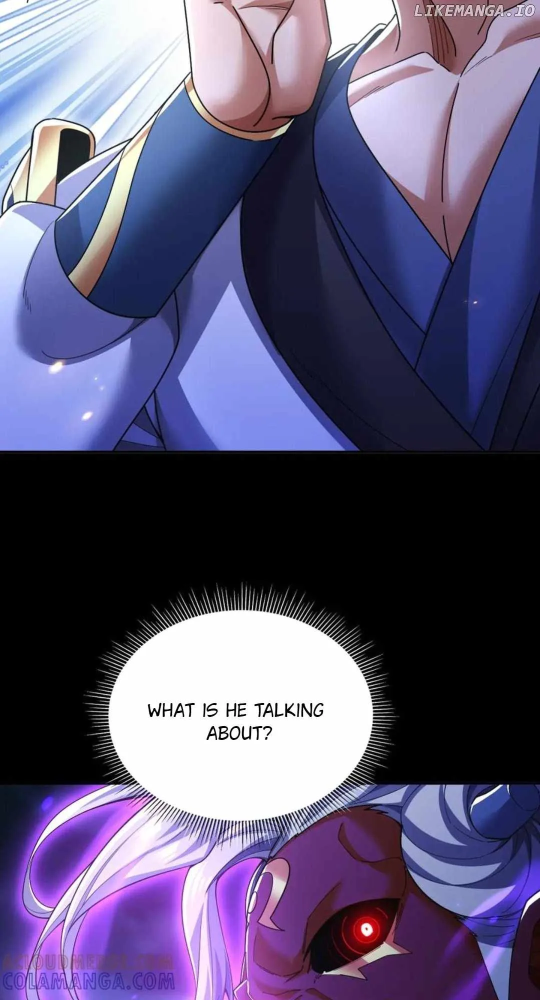 Invincible After Shocking My Empress Wife Chapter 88 page 67