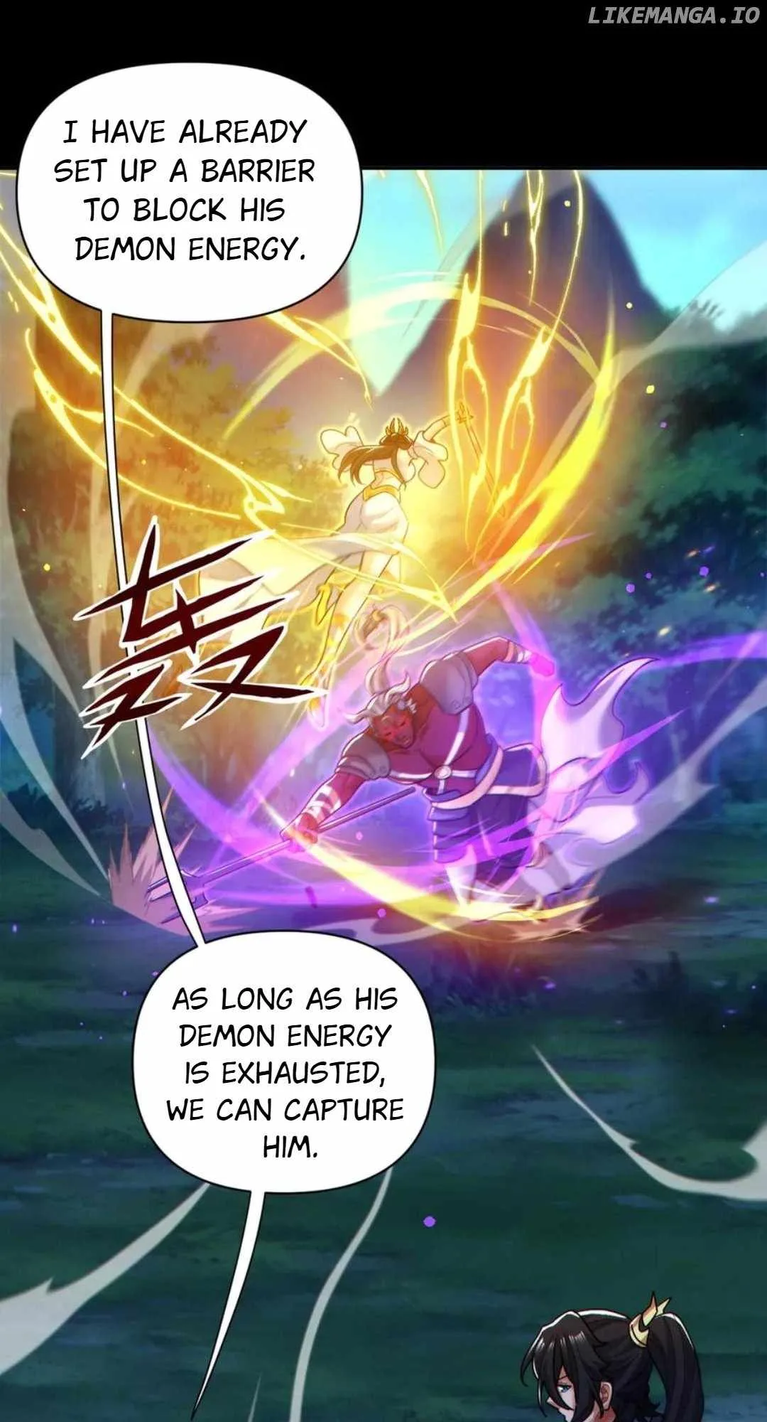 Invincible After Shocking My Empress Wife Chapter 88 page 63