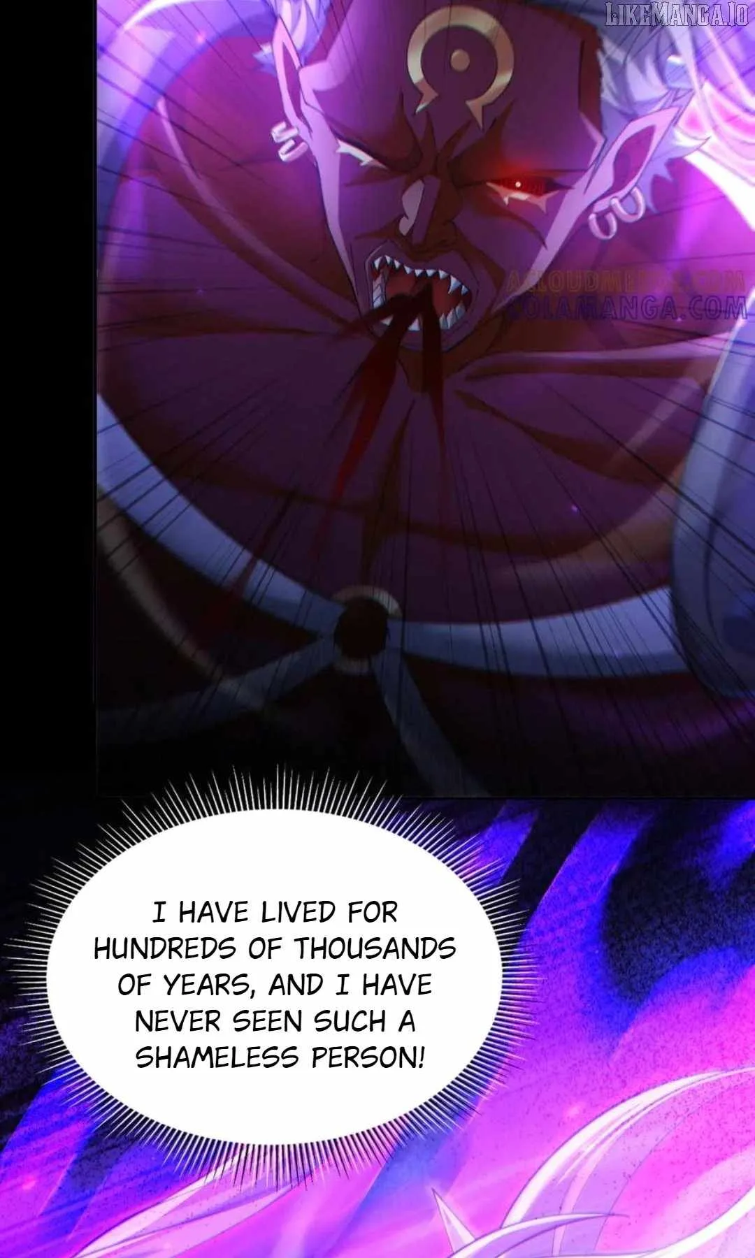 Invincible After Shocking My Empress Wife Chapter 89 page 9