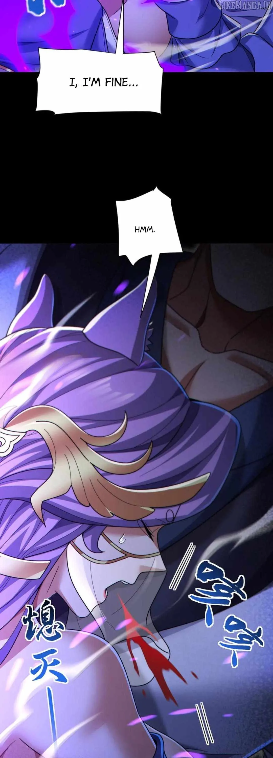Invincible After Shocking My Empress Wife Chapter 89 page 30