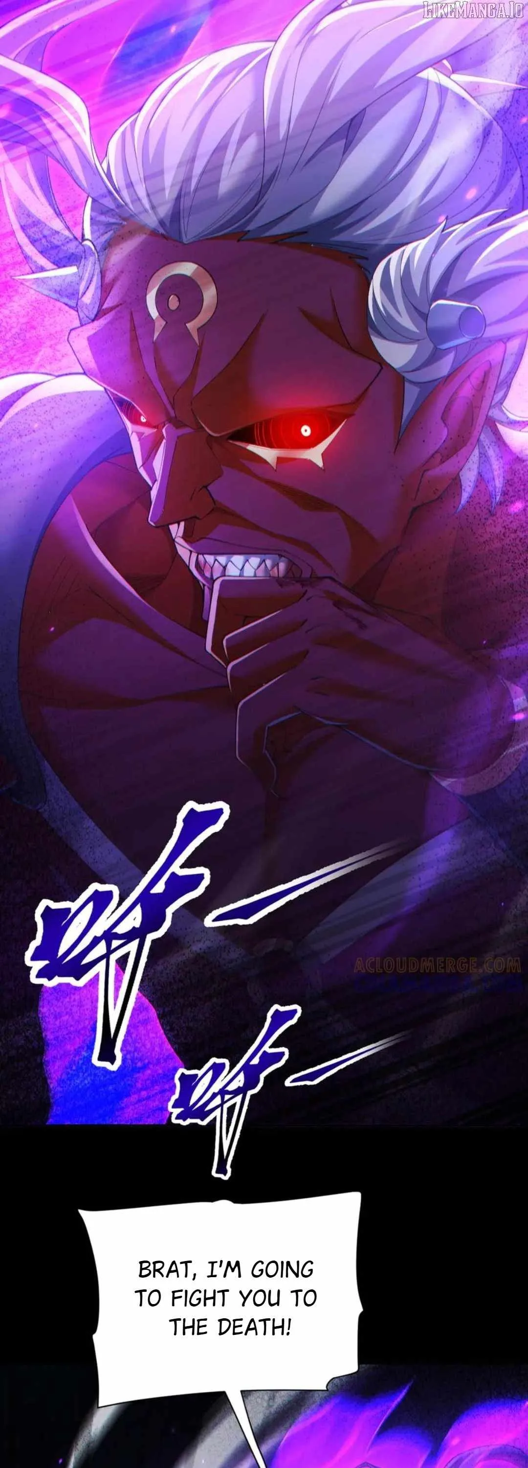 Invincible After Shocking My Empress Wife Chapter 89 page 10