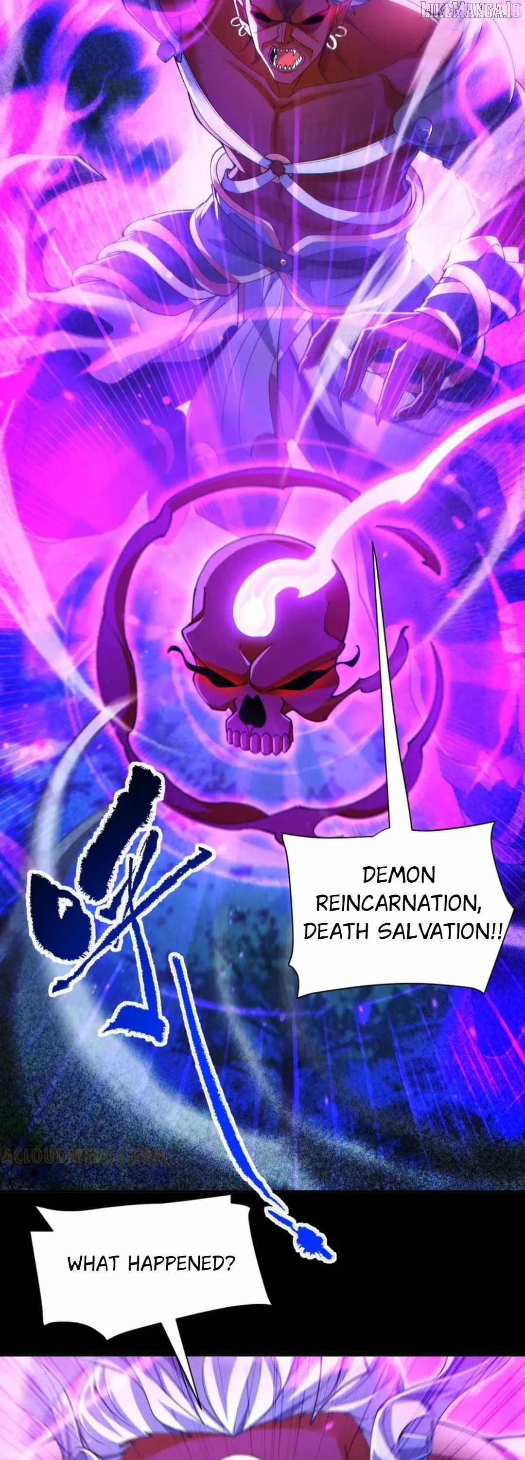 Invincible After Shocking My Empress Wife Chapter 89 page 5